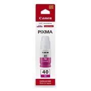 Чернила для струйного принтера Canon GI-40 Magenta