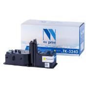 Картридж для лазерного принтера Nv Print NV-TK5240Y