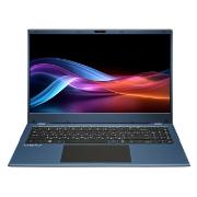 Ноутбук OSiO BaseLine B150i-001c/N100/8/256/W11H/Blue, синий