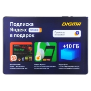 Планшет Digma Optima 10 X702 4G (TS1228PL)