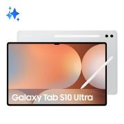 Планшет Samsung Galaxy Tab S10 Ultra WIFI 256GB Silver (SM-X920N)