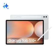 Планшет Samsung Galaxy Tab S10+ 5G 512GB Silver (SM-X826B)