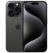 Смартфон Apple iPhone 15 Pro 1TB Dual Sim Black Titanium