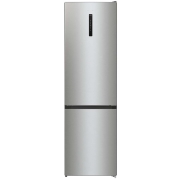 Холодильник Gorenje NRK6202AXL4 серебристый