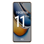 Смартфон realme 11 Pro 8/256GB бежевый