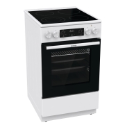 Электрическая плита (50-55 см) Gorenje GEC5C40WC