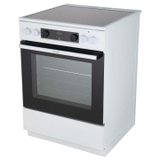 Электрическая плита (60 см) Gorenje GEC6C60WA