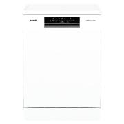 Посудомоечная машина 60 см Gorenje GS643E90W белая