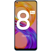 Смартфон realme 8 PRO 6+128GB Infinite Blue (RMX3081)