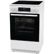 Электрическая плита (50-55 см) Gorenje GECS5C70WA