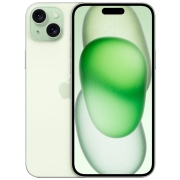 Смартфон Apple iPhone 15 Plus 256GB Dual Sim Green