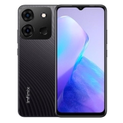 Смартфон Infinix SMART 7 Plus 3/64GB Black