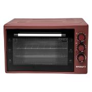 Мини-печь Kraft KF-MO 3800 Red