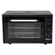 Мини-печь Kraft KF-MO 3800 Black