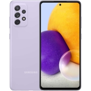 Смартфон Samsung Galaxy A72 256GB Awesome Violet (SM-A725F)