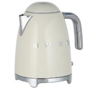 Электрочайник Smeg KLF03CREU бежевый