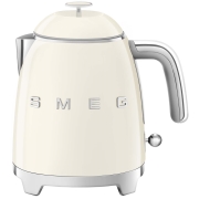 Электрочайник Smeg KLF05CREU кремовый