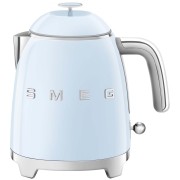 Электрочайник Smeg KLF05PBEU голубой