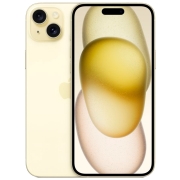 Смартфон Apple iPhone 15 Plus 256GB nanoSim/eSim Yellow