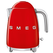 Электрочайник Smeg KLF03RDEU красный