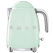 Электрочайник Smeg KLF03PGEU зеленый