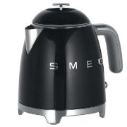 Электрочайник Smeg KLF05BLEU черный