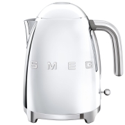 Электрочайник Smeg KLF03SSEU хромированный