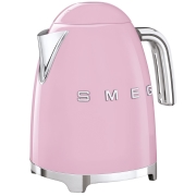 Электрочайник Smeg KLF03PKEU розовый