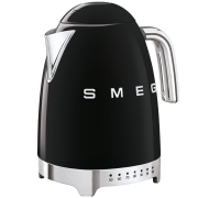 Электрочайник Smeg KLF04BLEU черный