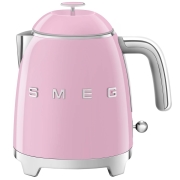 Электрочайник Smeg KLF05PKEU розовый