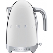 Электрочайник Smeg KLF04SSEU хромированный