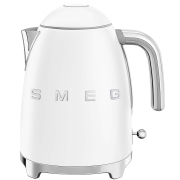 Электрочайник Smeg KLF03WHMEU белый