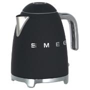 Электрочайник Smeg KLF03BLMEU черный матовый