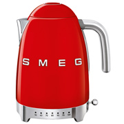 Электрочайник Smeg KLF04RDEU красный