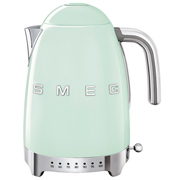 Электрочайник Smeg KLF04PGEU зеленый