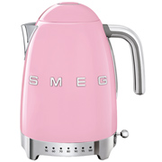 Электрочайник Smeg KLF04PKEU розовый