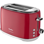 Тостер Tesler TT-255 Red