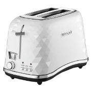 Тостер DeLonghi CTJ2103.W