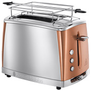 Тостер Russell Hobbs Luna Toaster Copper 24290-56