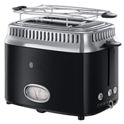 Тостер Russell Hobbs Retro Classic Noir 21681-56