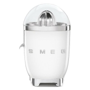 Соковыжималка для цитрусовых Smeg CJF11WHEU белая