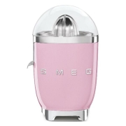 Соковыжималка для цитрусовых Smeg CJF11PKEU розовая