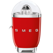 Соковыжималка для цитрусовых Smeg CJF01RDEU красная