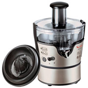 Соковыжималка центробежная Moulinex Elea Duo 2 JU385H30