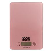 Весы кухонные Goodhelper KS-S04 розовые