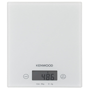 Весы кухонные Kenwood DS401 белые