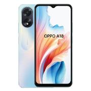 Смартфон OPPO A18 4/128GB Light Blue