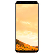 Смартфон Samsung Galaxy S8 64Gb Желтый топаз