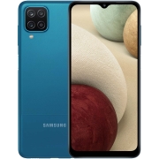 Смартфон Samsung Galaxy A12 32GB Blue (SM-A127F)