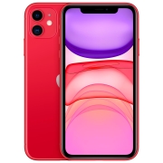 Смартфон Apple iPhone 11 64GB nanoSim/eSim (PRODUCT)RED